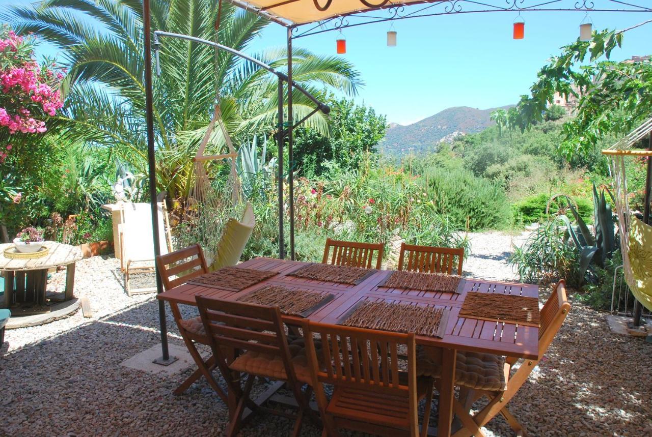 Villa Costa Di Sognu Extérieur photo