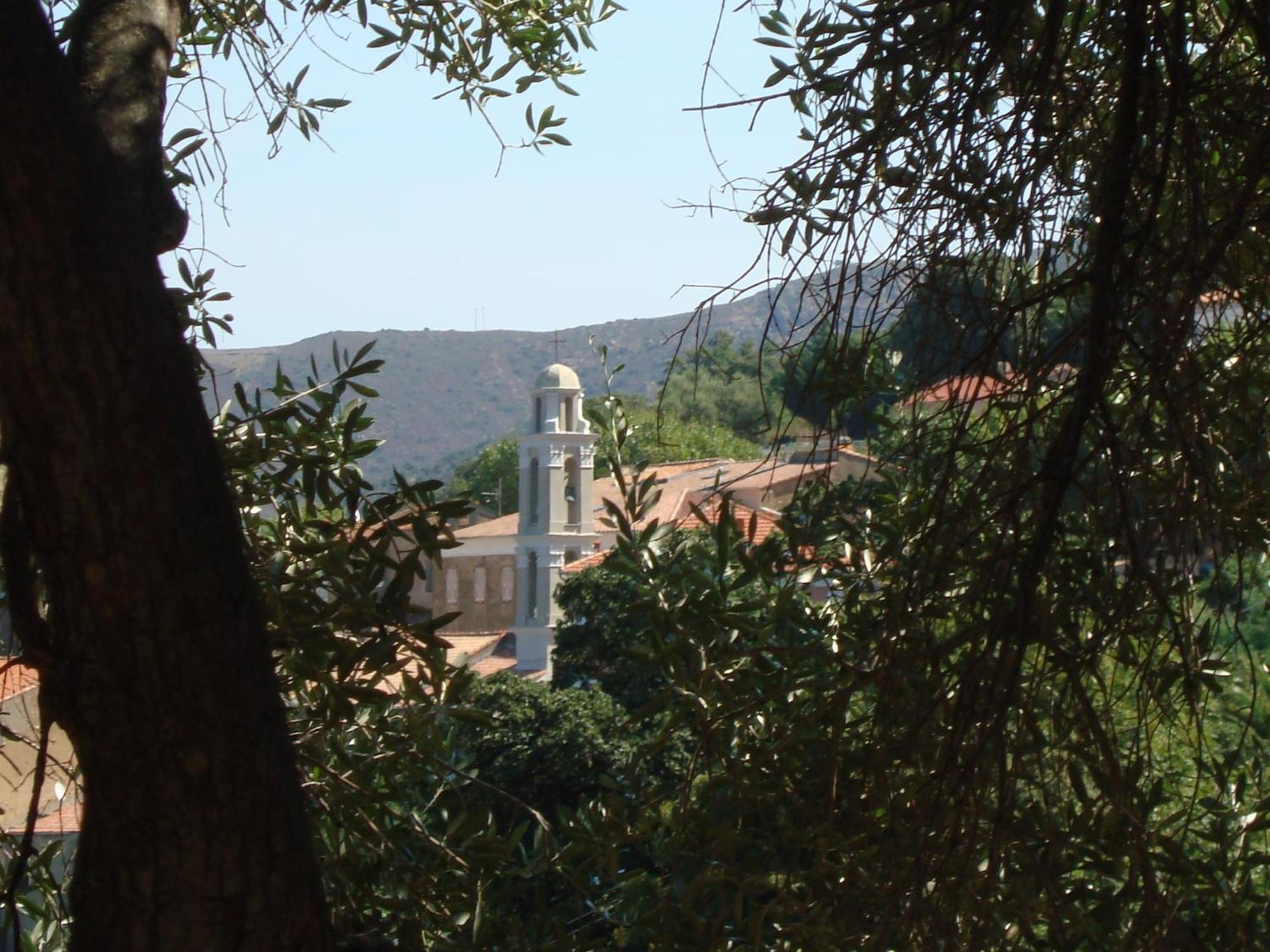 Villa Costa Di Sognu Extérieur photo