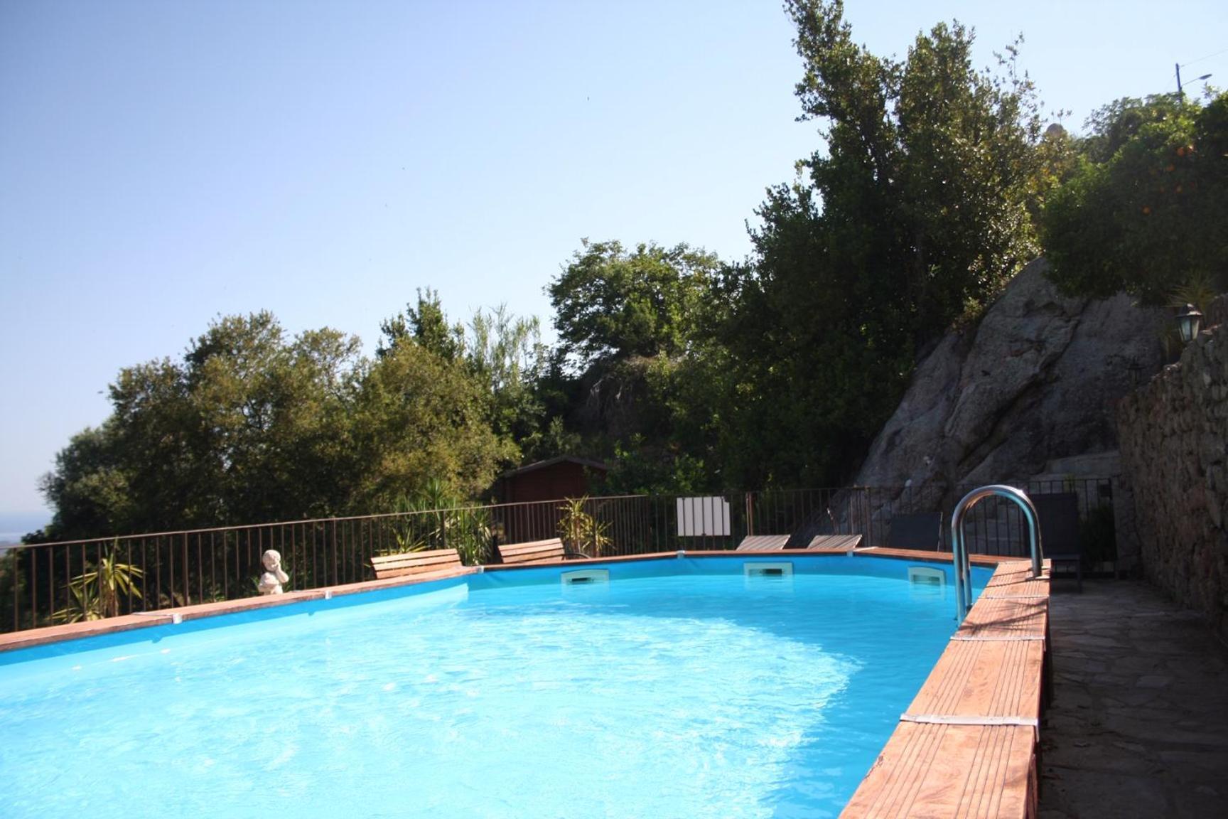Villa Costa Di Sognu Extérieur photo