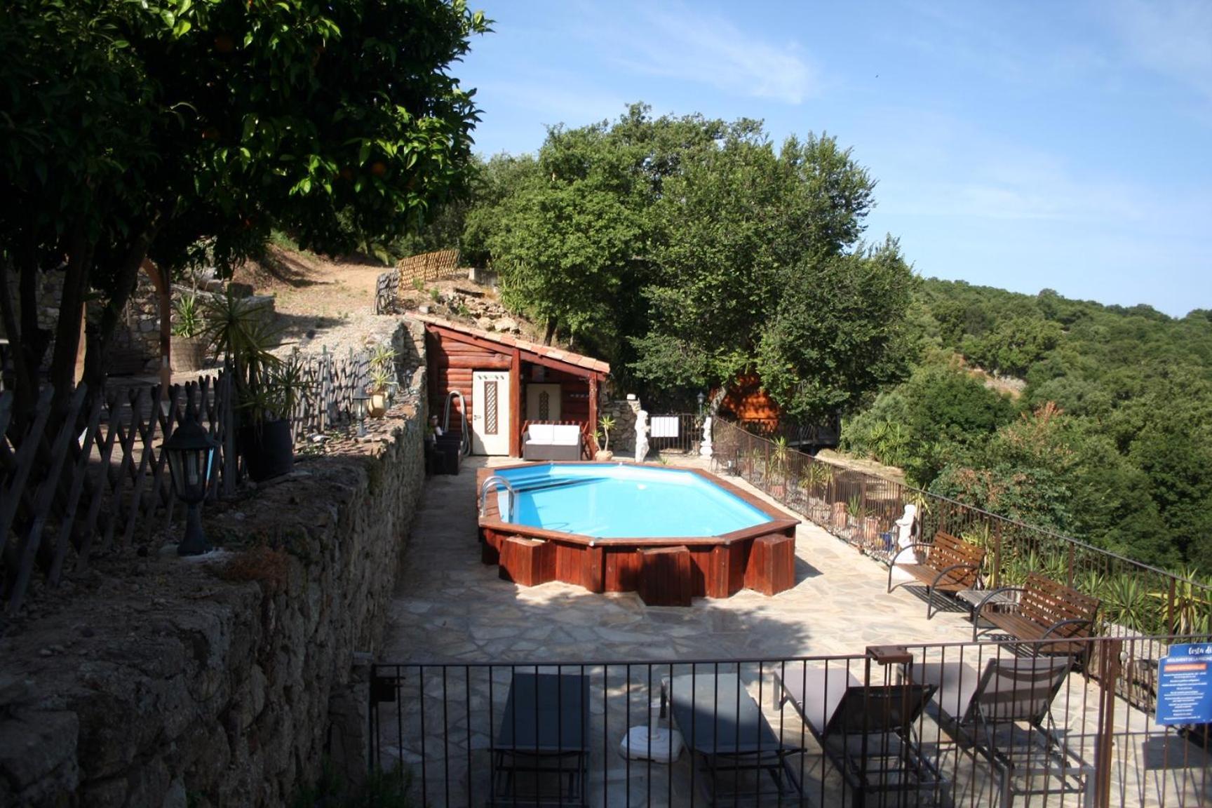 Villa Costa Di Sognu Extérieur photo