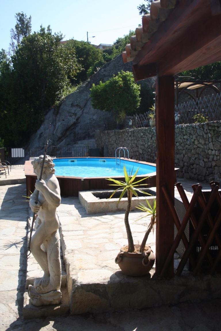 Villa Costa Di Sognu Extérieur photo