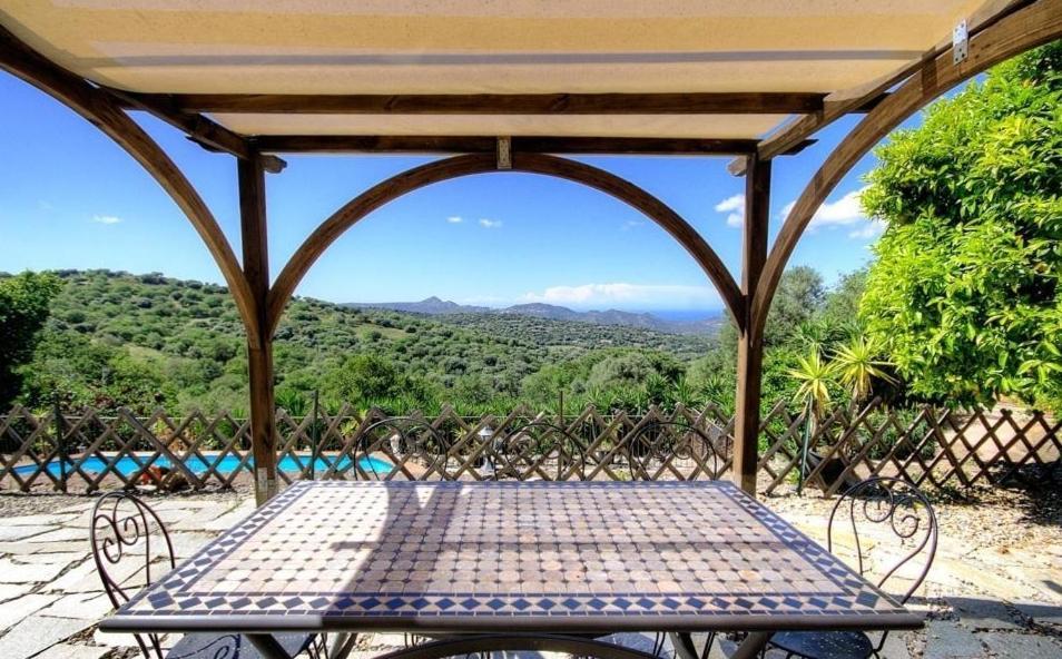 Villa Costa Di Sognu Extérieur photo