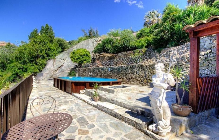 Villa Costa Di Sognu Extérieur photo