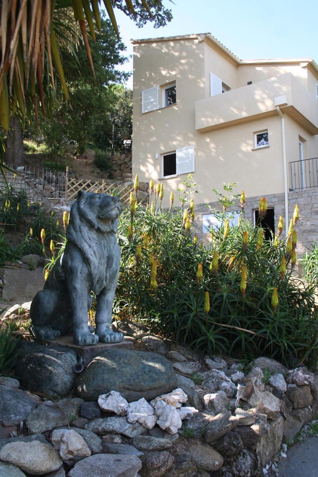 Villa Costa Di Sognu Extérieur photo