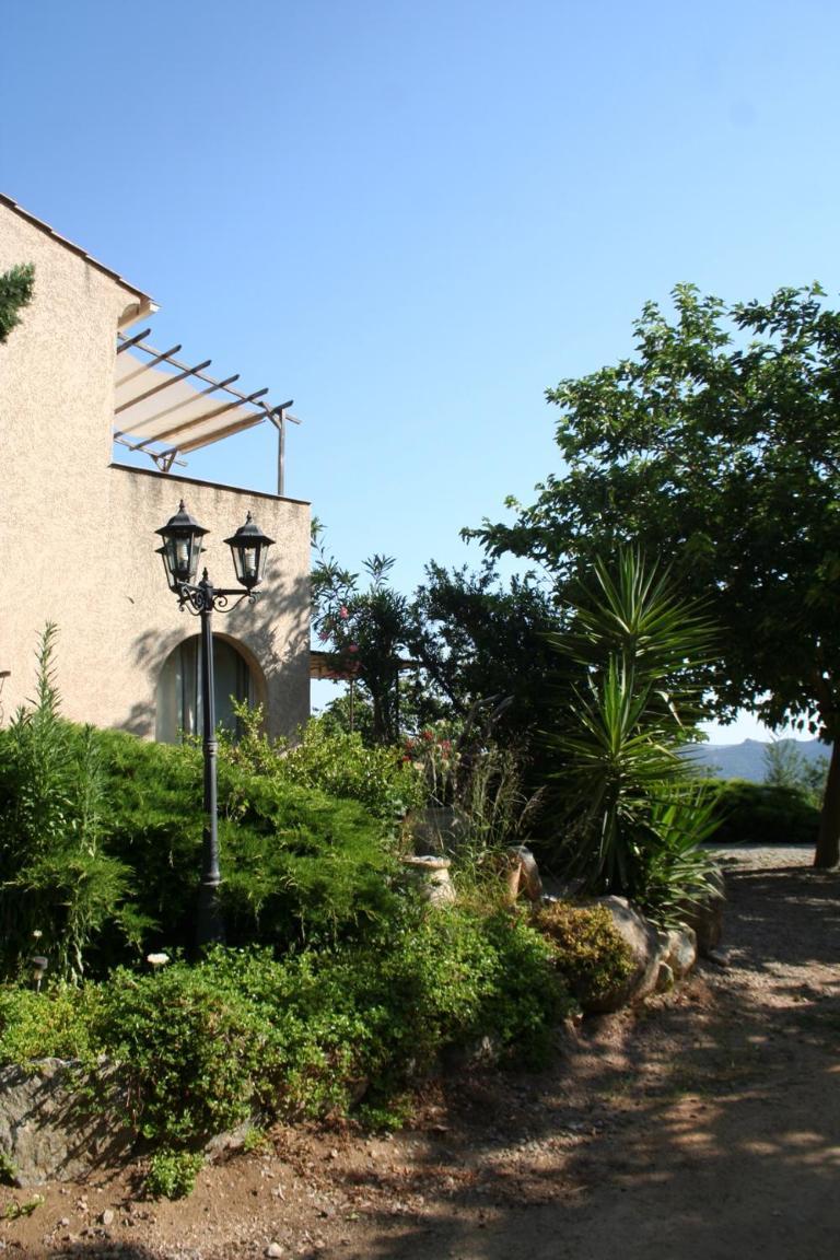 Villa Costa Di Sognu Extérieur photo